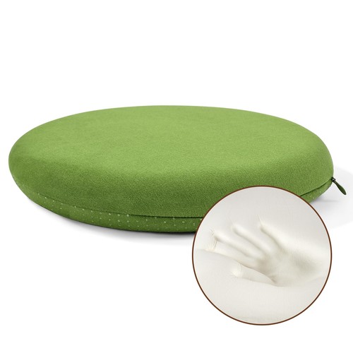 Inch green soft velvet - inch,