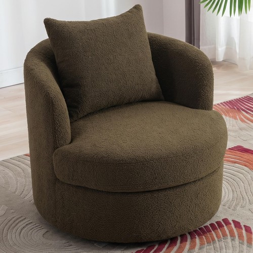 Dark green swivel - dark, barrel