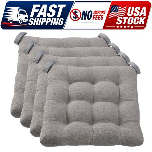 Textured chair seat pad - pad, (chair