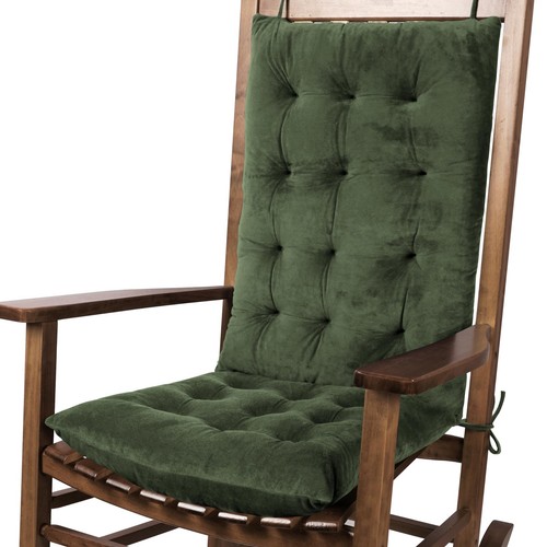 Rocking chair cushions - rocking, indoor