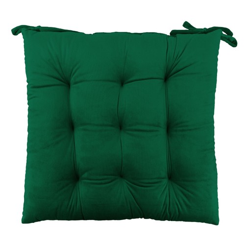 Handmade velvet chair - chair, seat