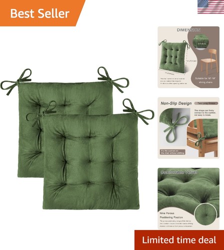 Modern dining chair - chair, cushions