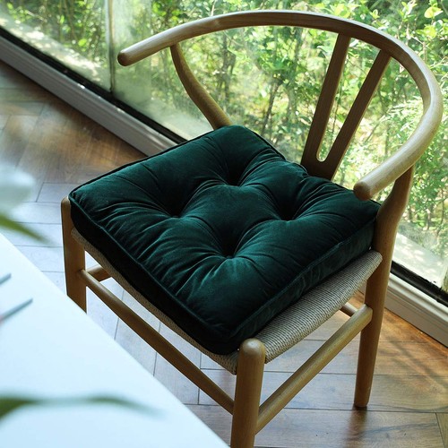Soft velvet chair - velvet,
