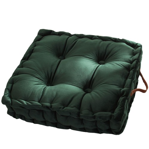 Square solid color - solid, velvet