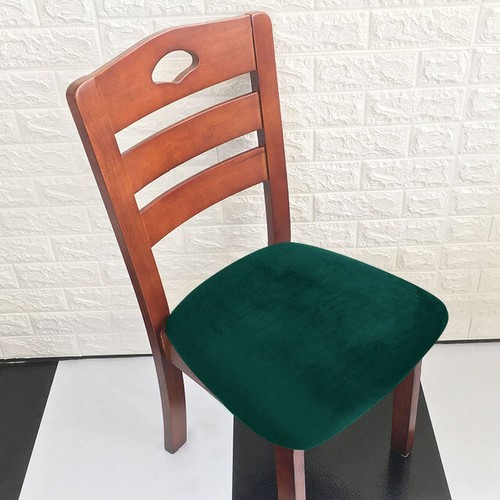 Velvet fabric super soft seat - fabric,