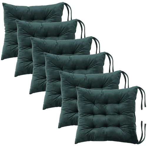 Pack square seat - square, cushion