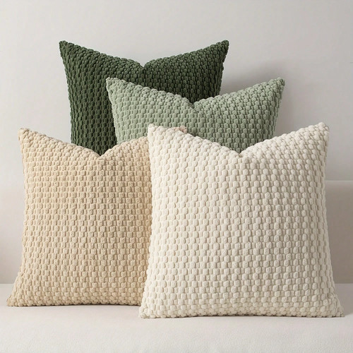 Velvet throw pillow covers - velvet,