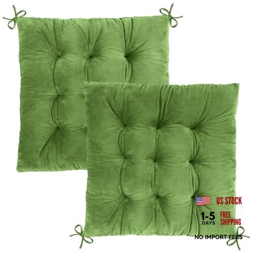 Square seat cushions - cushions,