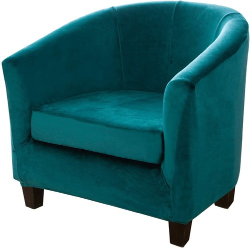 Tub chair slipcover - tub,