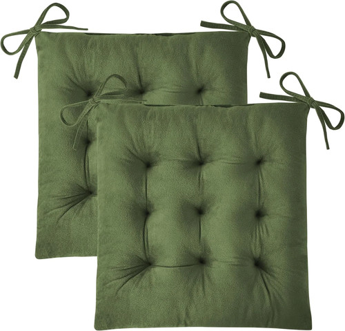 Kitchen chair cushions set - chair,
