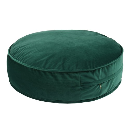 Yiuor velvet floor pillows - floor,