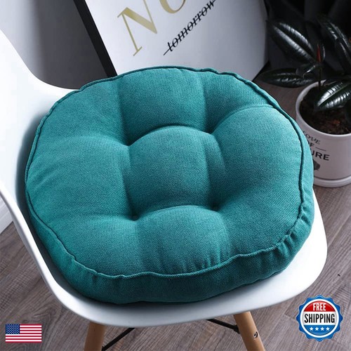 Vctops round chair pad - vctops, velvet