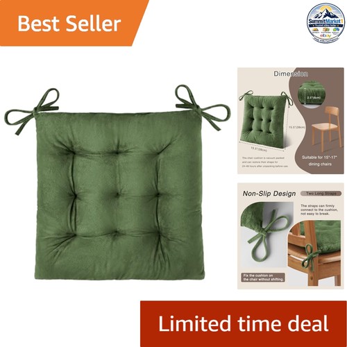 Chair cushion 5in square - chair,