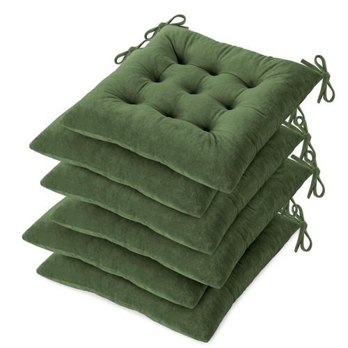 Kitchen chair cushions set - cushions, of