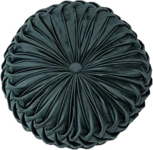 Round pumpkin chair seat - pumpkin,
