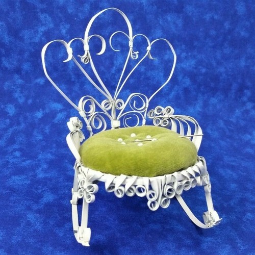 Vintage pin cushion - vintage,